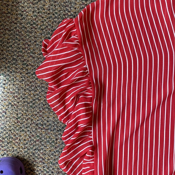 Striped tunic - Picture 3 of 4